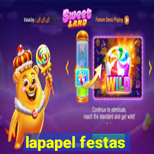 lapapel festas